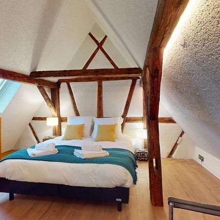 Ferienwohnung La Balade De Molly Colmar Exterior foto