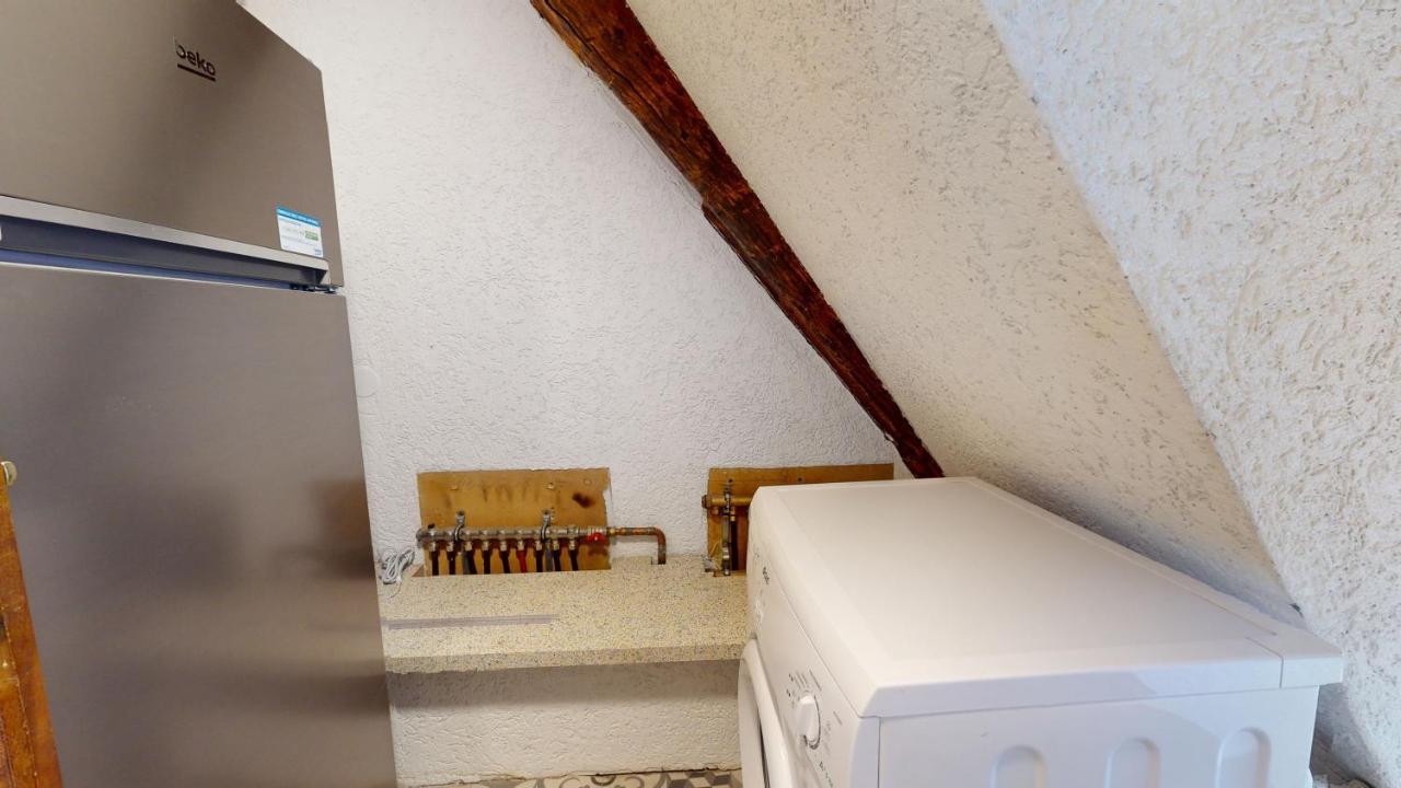 Ferienwohnung La Balade De Molly Colmar Exterior foto