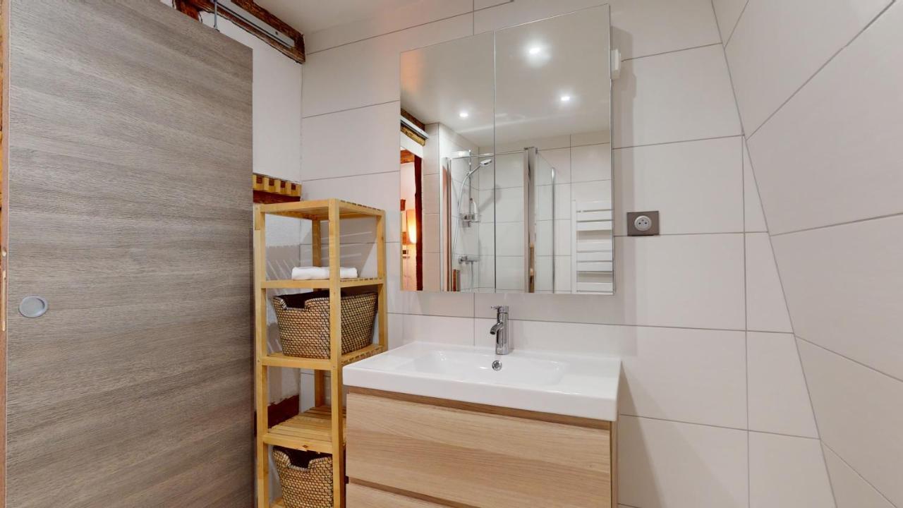 Ferienwohnung La Balade De Molly Colmar Exterior foto