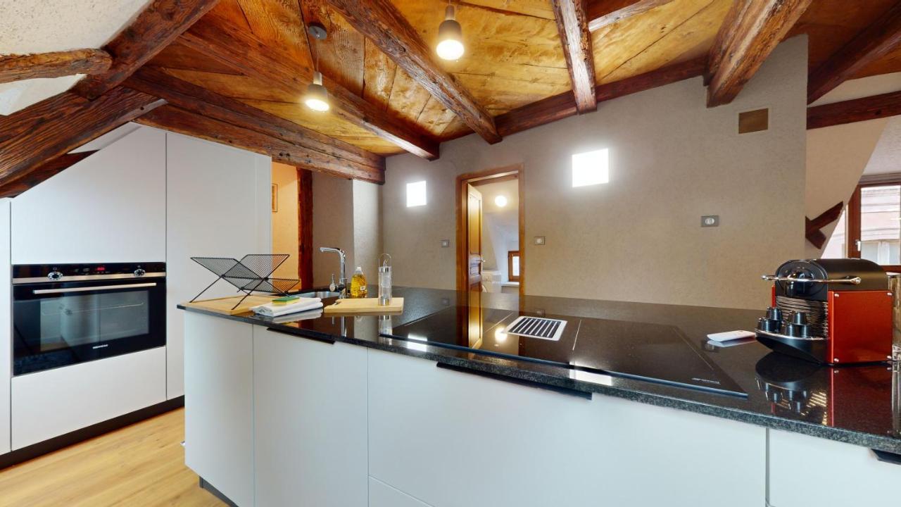 Ferienwohnung La Balade De Molly Colmar Exterior foto